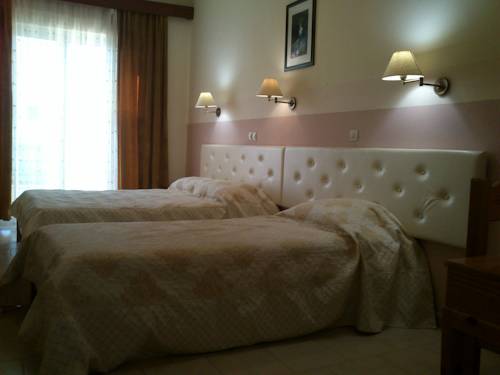 Theologos Griekenland promotiecode Booking.com