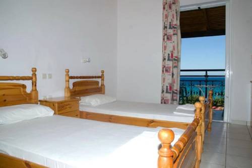 Alikanás Griekenland promotiecode Booking.com