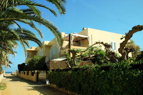 Gerani Chanion Griekenland promotiecode Booking.com