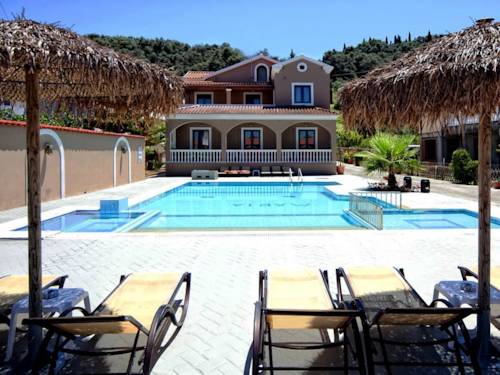 Sidarion Griekenland promotiecode Booking.com