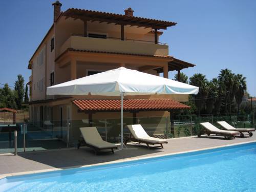 Achladi Beach Griekenland promotiecode Booking.com