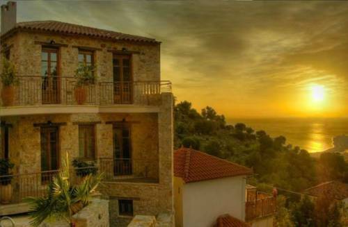 Paralia Astros Griekenland promotiecode Booking.com