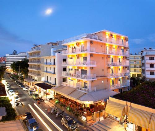 Rhodos-stad Griekenland promotiecode Booking.com