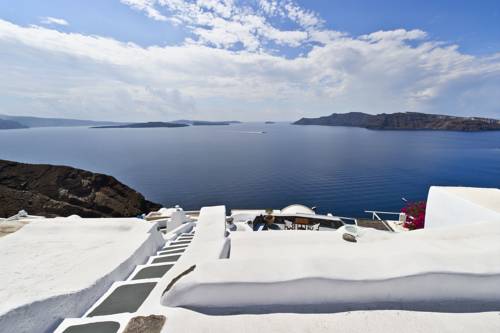 Oia Griekenland promotiecode Booking.com