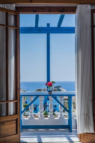 Lefkos Karpathou Griekenland promotiecode Booking.com
