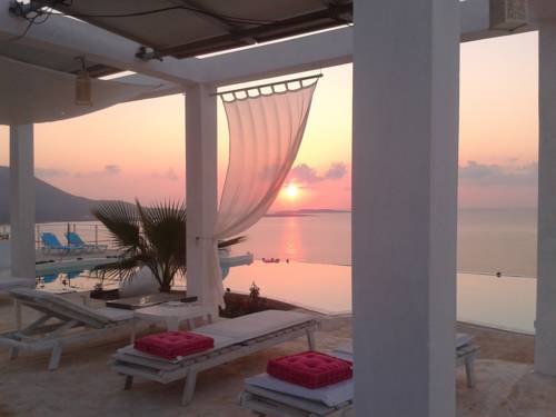 Avlémonas Griekenland promotiecode Booking.com