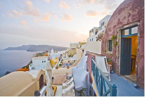 Oia Griekenland promotiecode Booking.com