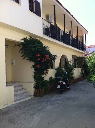 Skiathos-stad Griekenland promotiecode Booking.com