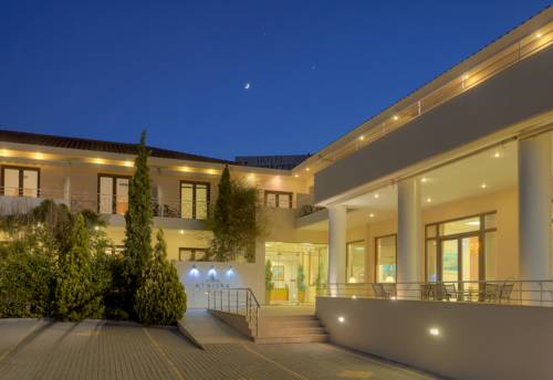 Plitra Griekenland promotiecode Booking.com