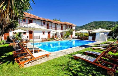 Skópelos Griekenland promotiecode Booking.com
