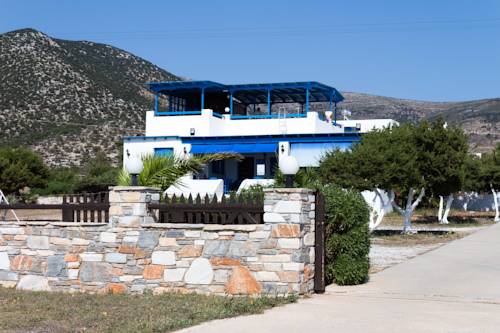 Agiassos (Naxos) Griekenland promotiecode Booking.com