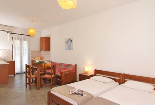 Psilí Ámmos Griekenland promotiecode Booking.com