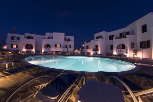 Agia Anna Naxos Griekenland promotiecode Booking.com