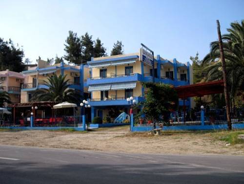 Mola Kalyva Griekenland promotiecode Booking.com