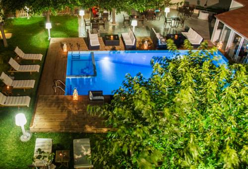 Pastida Griekenland promotiecode Booking.com