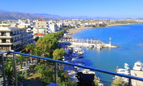 Chania stad Griekenland promotiecode Booking.com