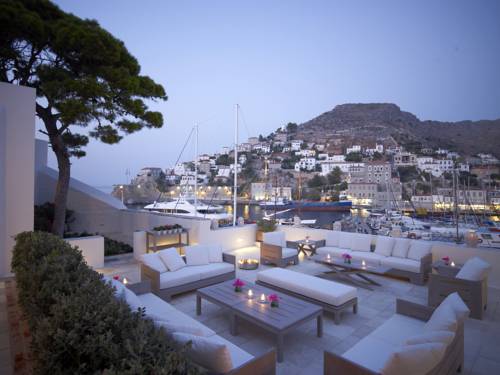 Hydra Griekenland promotiecode Booking.com
