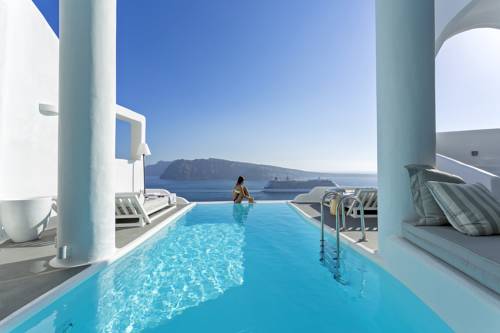 Oia Griekenland promotiecode Booking.com