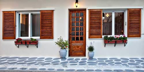 Tinos Griekenland promotiecode Booking.com
