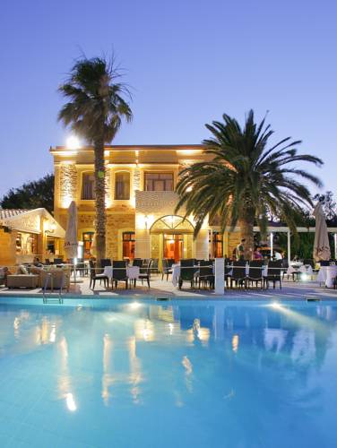 Chios Griekenland promotiecode Booking.com