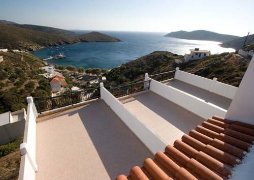 Fourni Ikarias Griekenland promotiecode Booking.com