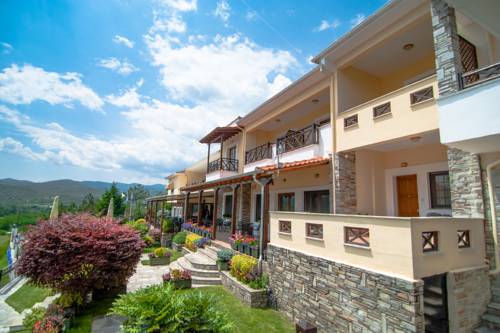 Paranesti Griekenland promotiecode Booking.com