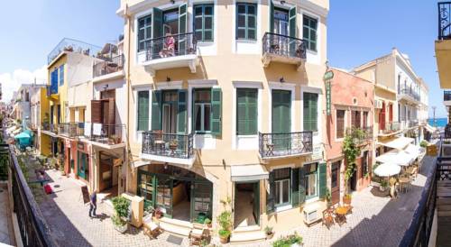 Chania Griekenland promotiecode Booking.com