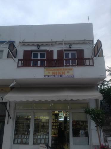 Tinos Griekenland promotiecode Booking.com