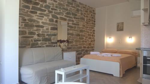 Othonoí Griekenland promotiecode Booking.com
