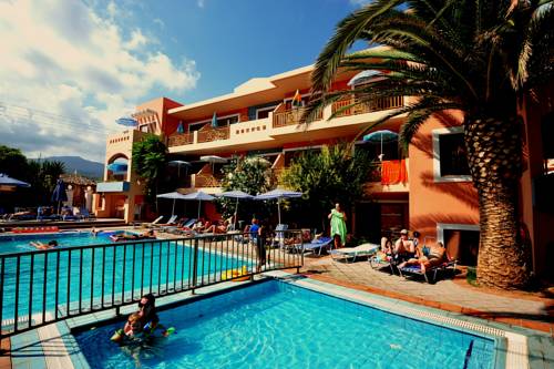 Rethymnon Griekenland promotiecode Booking.com