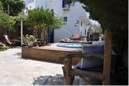 Tinos Griekenland promotiecode Booking.com