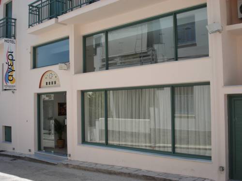 Tinos Griekenland promotiecode Booking.com