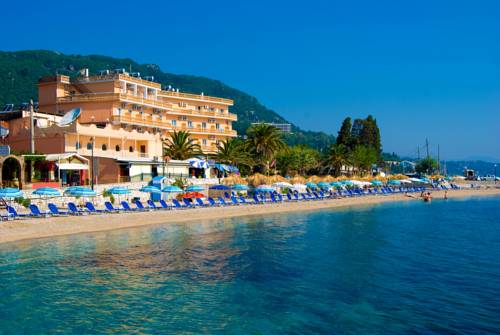 Benitses Griekenland promotiecode Booking.com