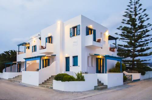 Apollonia Griekenland promotiecode Booking.com