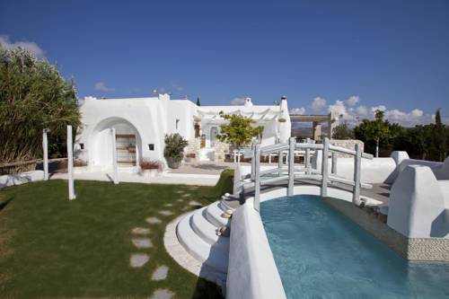 Naxos Chora Griekenland promotiecode Booking.com