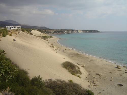 Frangokastelo Griekenland promotiecode Booking.com