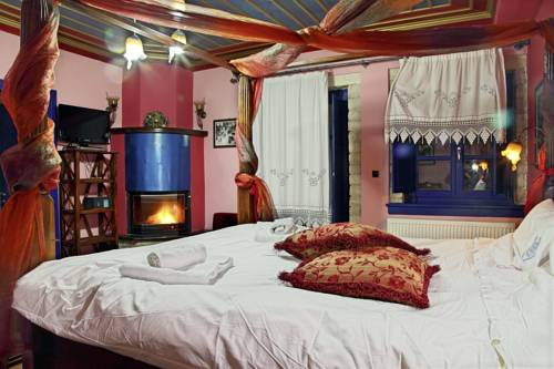 Monodendri Griekenland promotiecode Booking.com