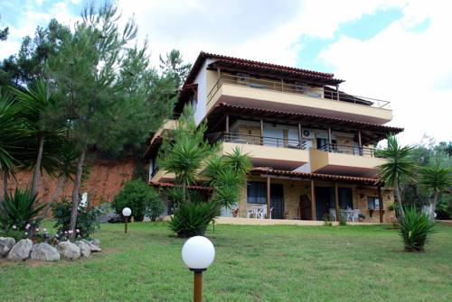 Nea Moudania Griekenland promotiecode Booking.com
