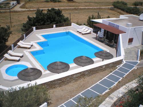 Yalos Griekenland promotiecode Booking.com