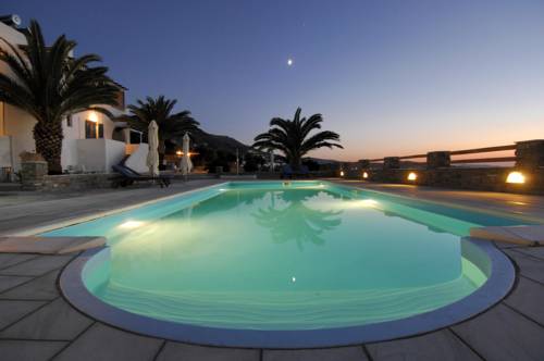 Parikia Griekenland promotiecode Booking.com
