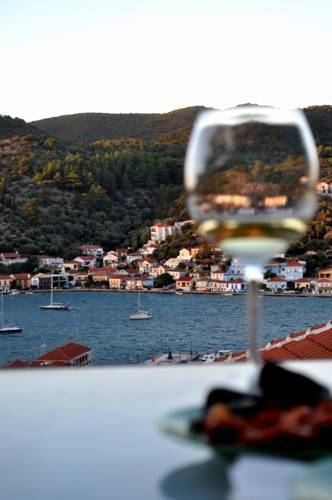 Vathí Griekenland promotiecode Booking.com