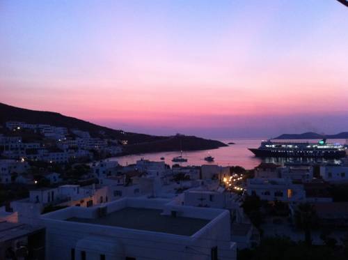 Kíthnos Griekenland promotiecode Booking.com