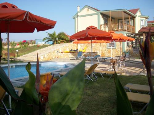 Xi Griekenland promotiecode Booking.com