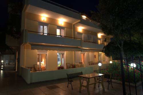 Karfás, Chios Griekenland promotiecode Booking.com