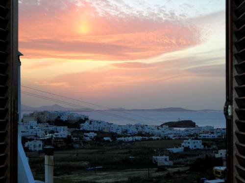 Naxos Chora Griekenland promotiecode Booking.com