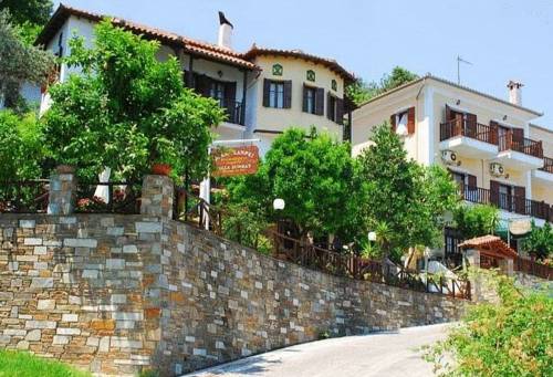 Agios Ioannis Griekenland promotiecode Booking.com