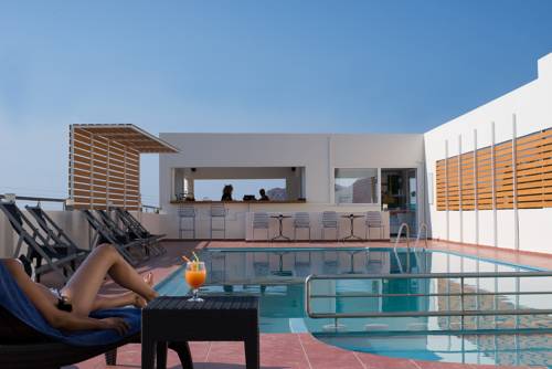 Agia Marina Nea Kydonias Griekenland promotiecode Booking.com