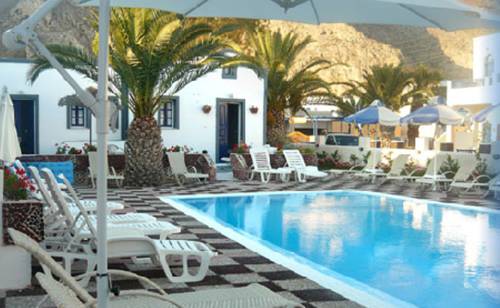 Perissa Griekenland promotiecode Booking.com