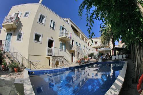 Spétses Griekenland promotiecode Booking.com