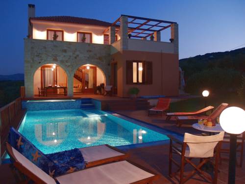 Spiliá Griekenland promotiecode Booking.com